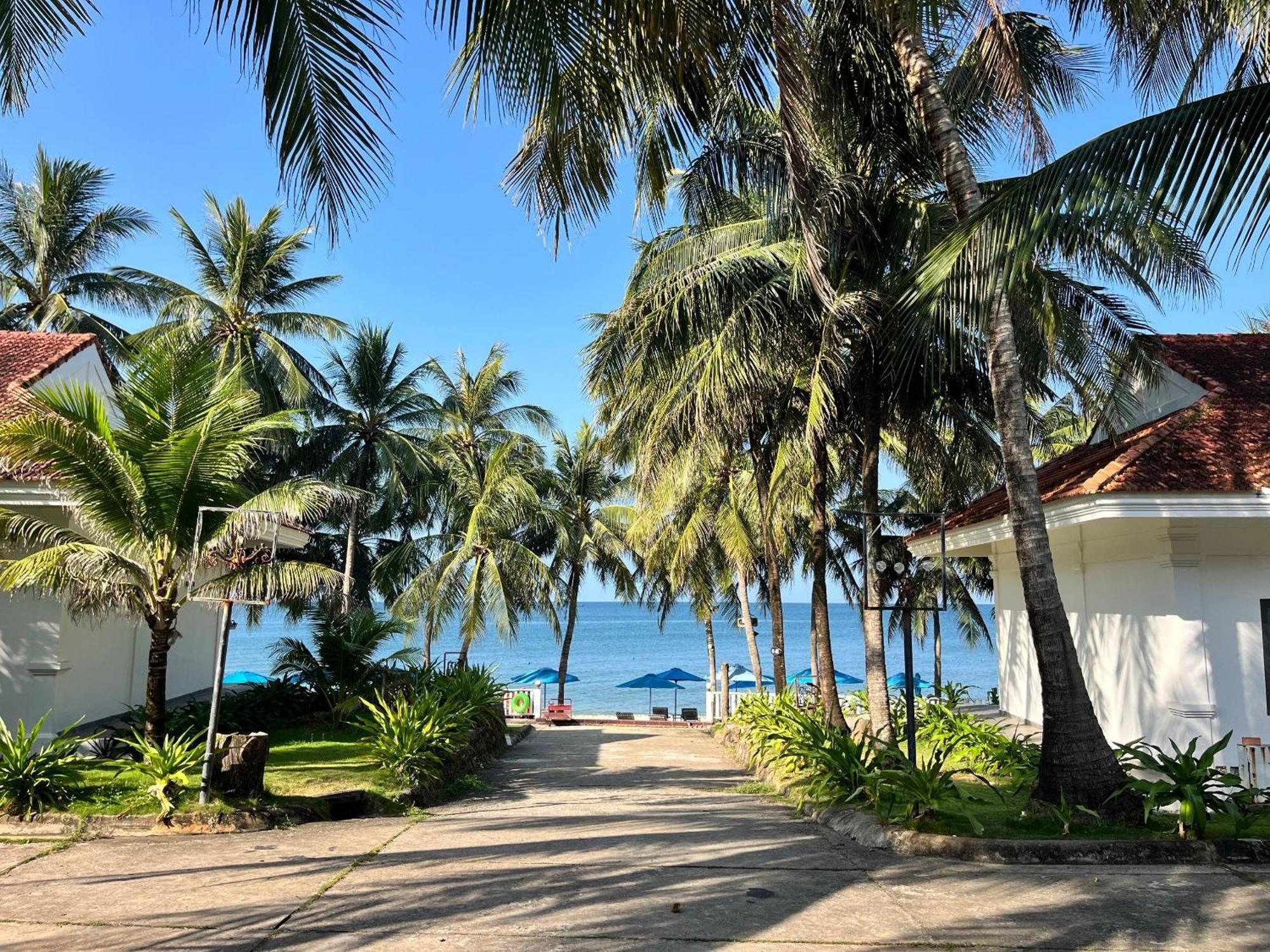Hawaii Resort Phu Quoc Exterior photo